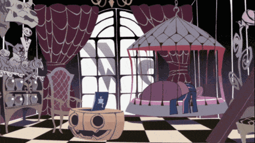 Psg Panty And Stocking With Garterbelt GIF