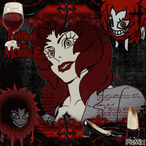 Psycho Jenny Devilman Crybaby GIF