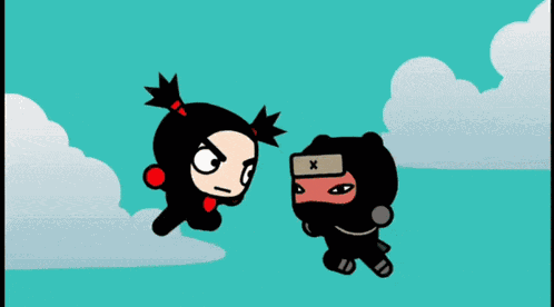 Pucca Garu GIF