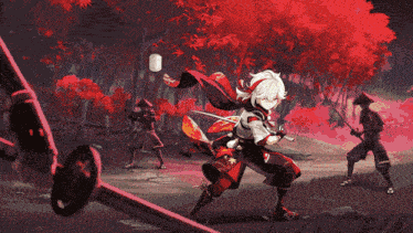 Pudskeesh Genshin GIF