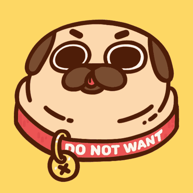 Puglie Puglie Pug GIF
