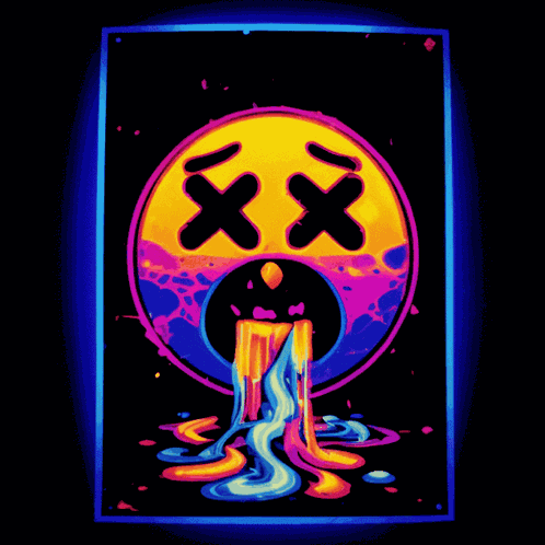 Puke Emoji Throw Up GIF