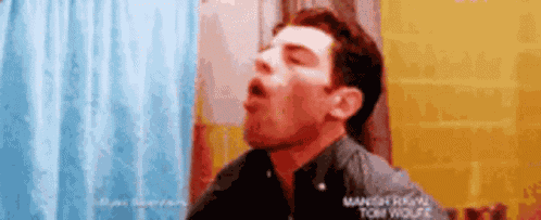 Puke Throw Up GIF