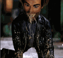 Puking - Team America GIF