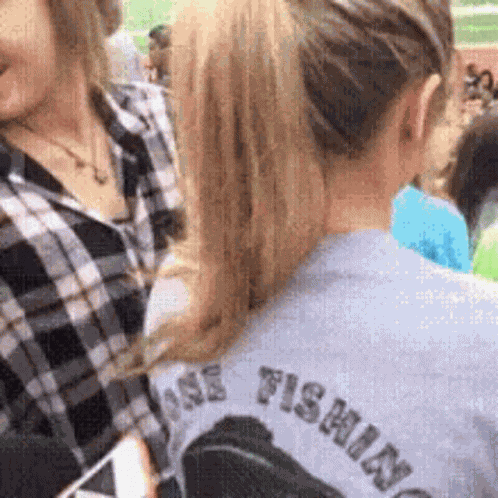Pull Hair GIF