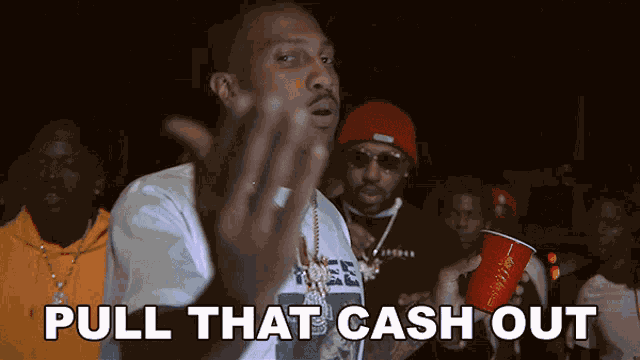 Pull That Cash Out Mariel Semonte Orr GIF