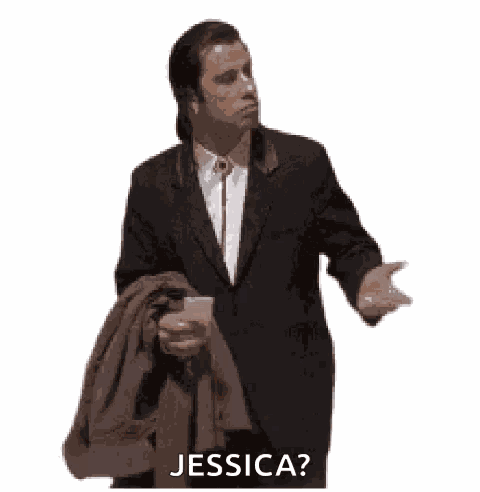 Pulpfiction John Travolta GIF