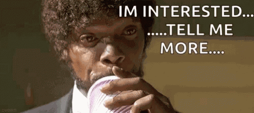 Pulpfiction Jules GIF