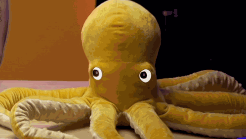 Pulpo Octopus GIF