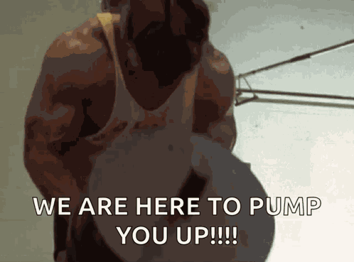 Pumping Iron Arnold Schwarzenegger GIF