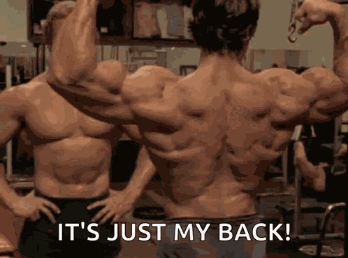 Pumping Iron Arnold Schwarzenegger GIF
