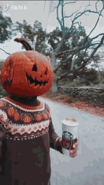 Pumpkin Dreams GIF