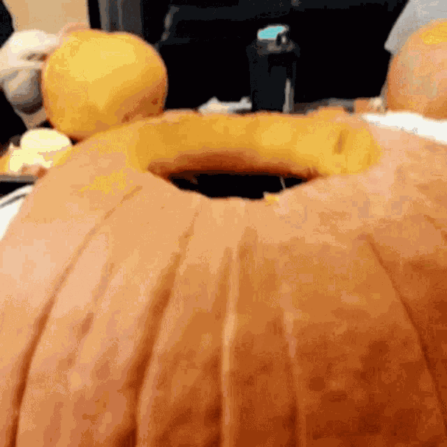 Pumpkin Pimpin GIF