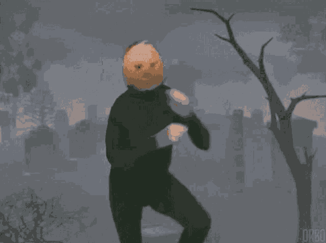 Pumpkin Spice GIF