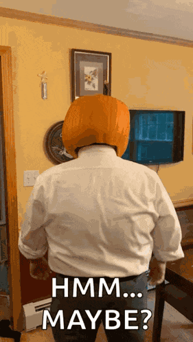 Pumpkins Pumpkinhead GIF