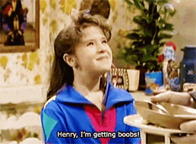 Punky Brewster Punky GIF