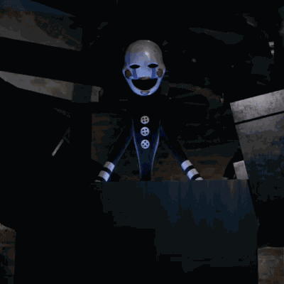 Puppet Marionette GIF