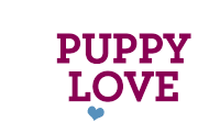 Puppytalesphotos Puppytales Sticker