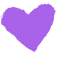 Purple Heart Sticker