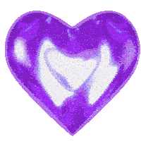 Purple Heart Sticker