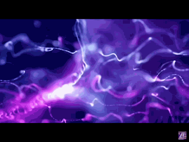 Purple Sound GIF
