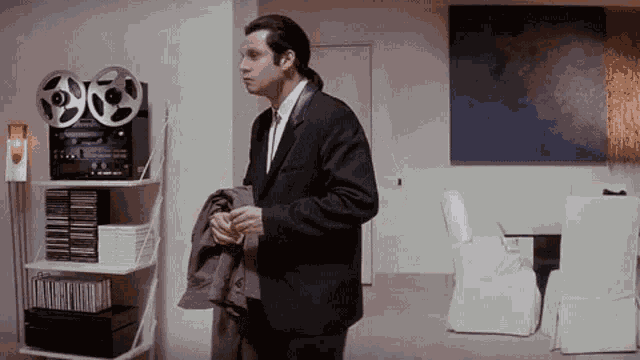 Purrepingvin Vincent GIF