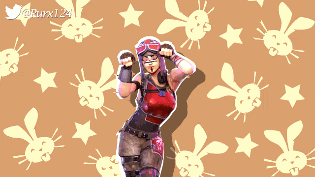 Purx124 Fortnite GIF