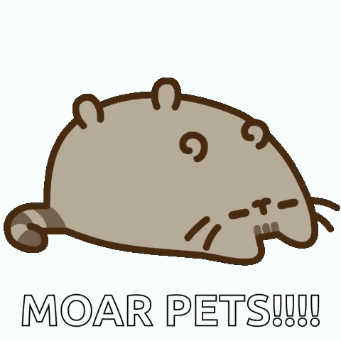 Pusheen GIF