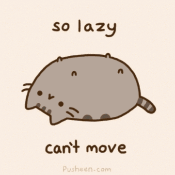 Pusheen Cat GIF