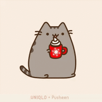 Pusheen Cool GIF