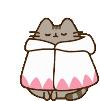 Pusheen Sticker