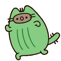 Pusheen Sticker