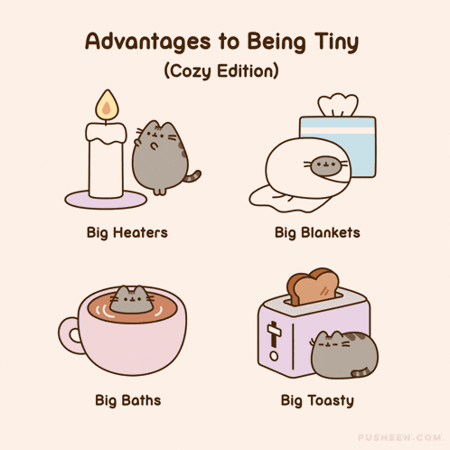 Pusheen Pusheen Cat GIF