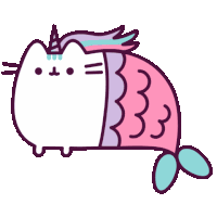 Pusheen Pusheen Cat Sticker