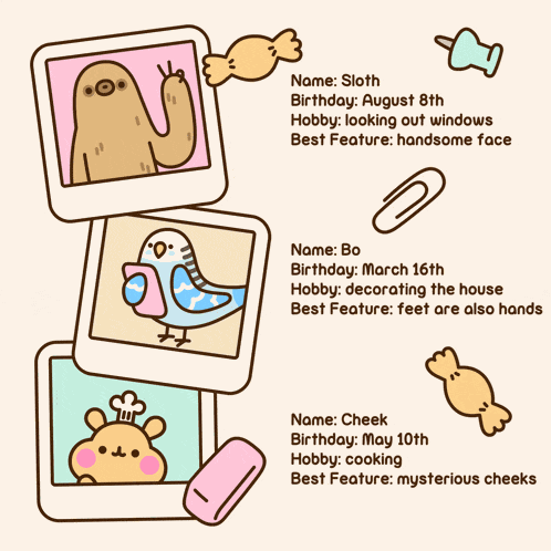 Pusheen Pusheen Cat GIF