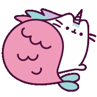 Pusheen Pusheen Cat Sticker