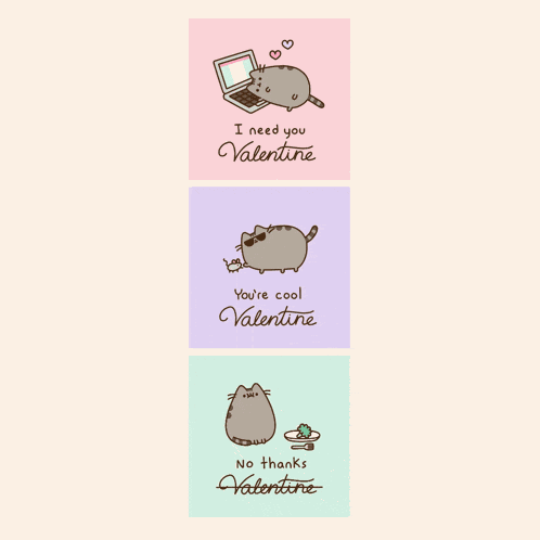 Pusheen Pusheen Cat GIF