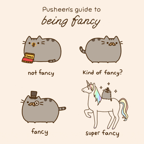 Pusheen Pusheen Cat GIF