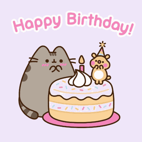 Pusheen Pusheen Cat GIF