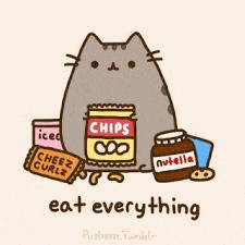 Pusheen Pusheen Cat Meme