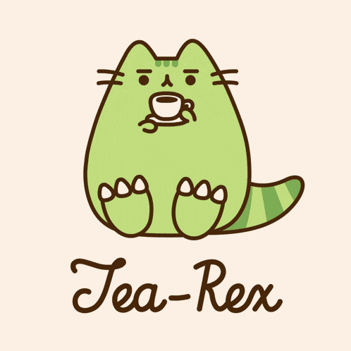Pusheen Pusheen Cat GIF