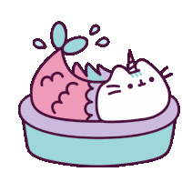 Pusheen Pusheen Cat Sticker