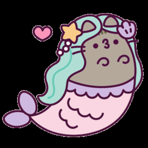 Pusheen Pusheen Cat GIF