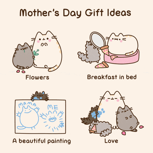 Pusheen Pusheen Cat GIF