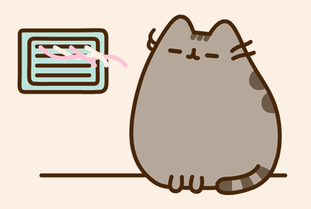 Pusheen Pusheen The Cat GIF