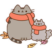 Pusheen Sticker Pack Pusheen Sticker