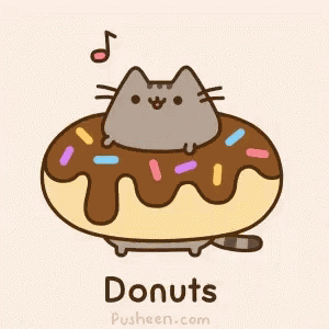 Pusheen Tumblr GIF