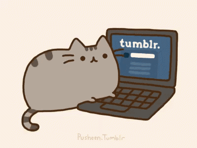 Pusheen GIF