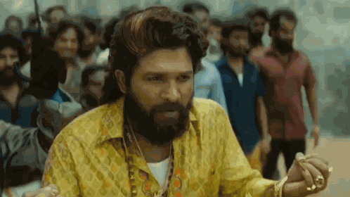 Pushpa 2 Trailer Pushpa2 Trailer GIF