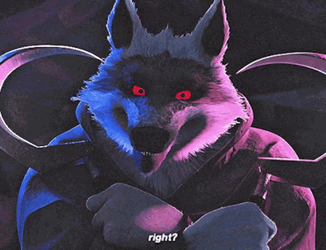 Puss In Boots Big Bad Wolf GIF